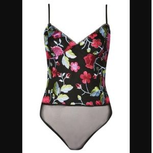Topshop bodysuit